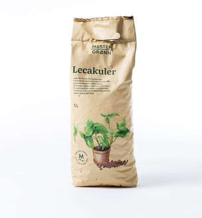 Lecakuler 5 liter Lecakuler 5 liter